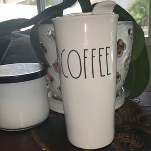 Rae Dunn Coffee Artisan Collection